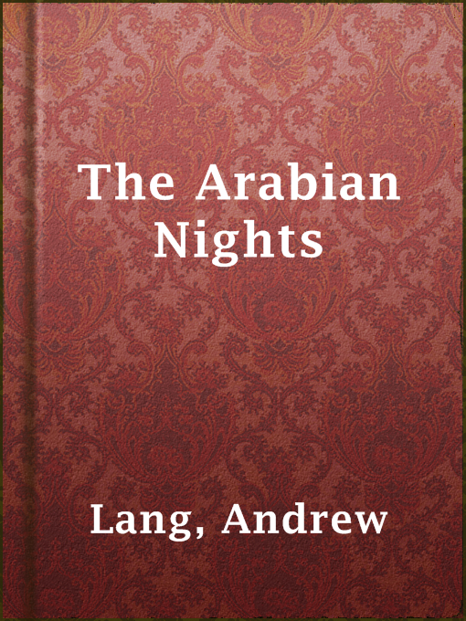 Title details for The Arabian Nights by Andrew Lang - Available